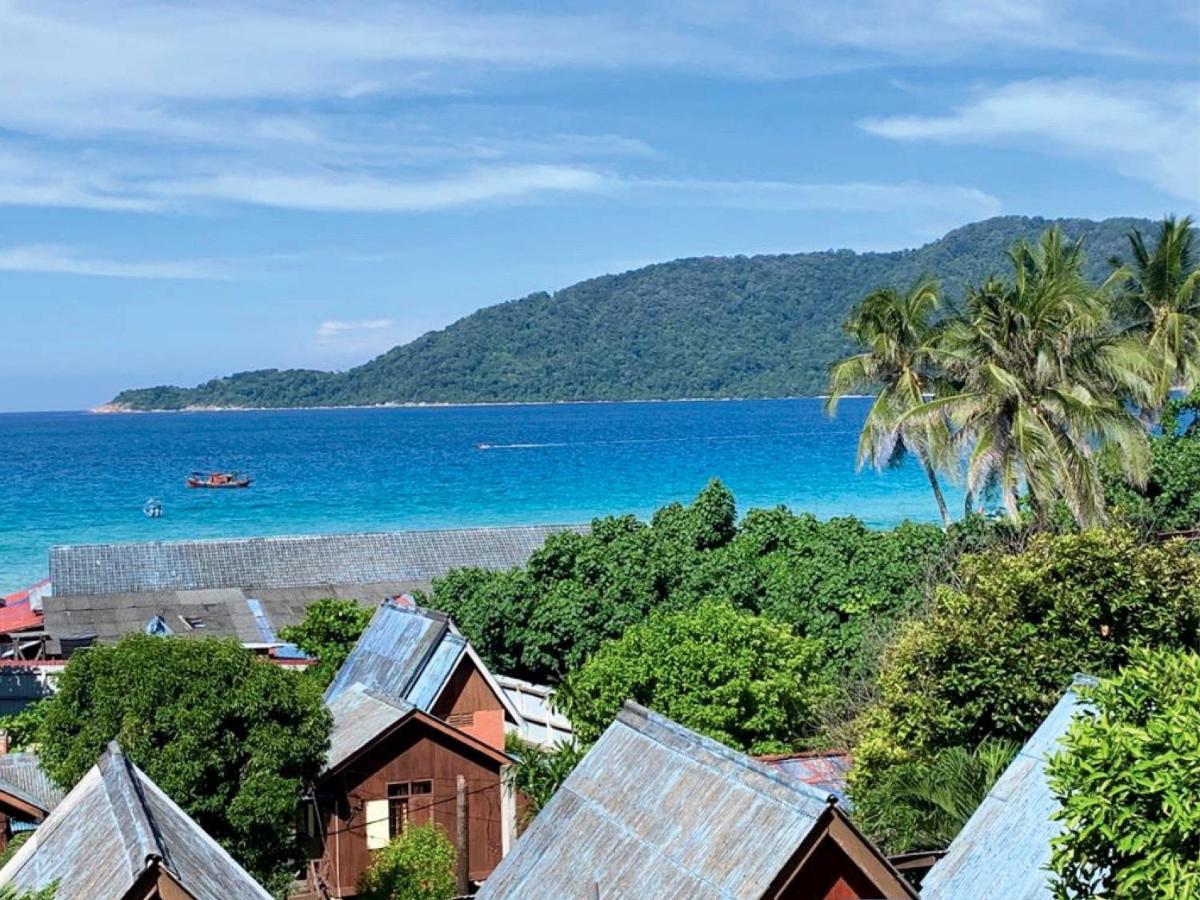 Harrera Perhentian, Long Beach Kampong Pasir Panjang  Экстерьер фото