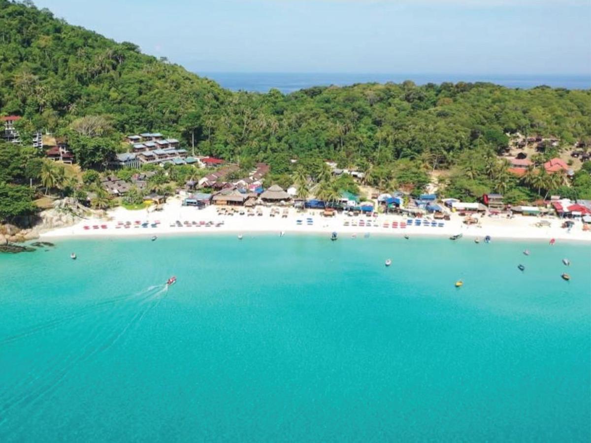Harrera Perhentian, Long Beach Kampong Pasir Panjang  Экстерьер фото