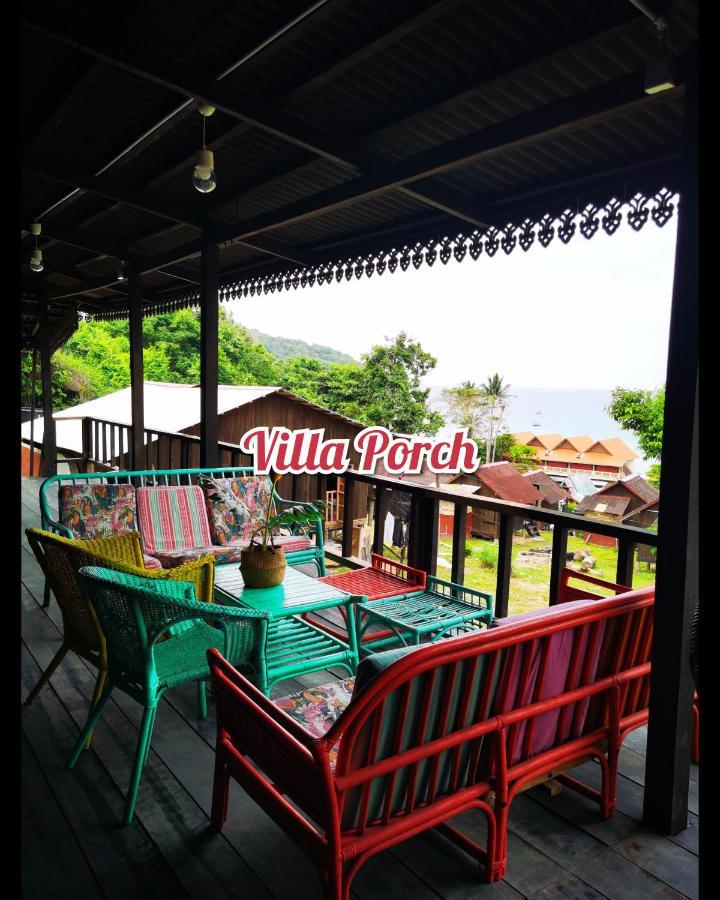 Harrera Perhentian, Long Beach Kampong Pasir Panjang  Экстерьер фото