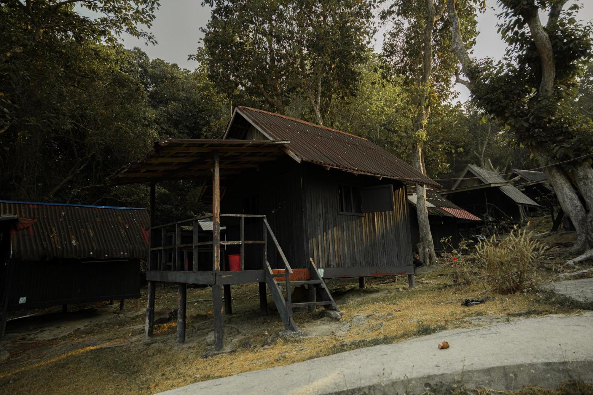 Harrera Perhentian, Long Beach Kampong Pasir Panjang  Экстерьер фото